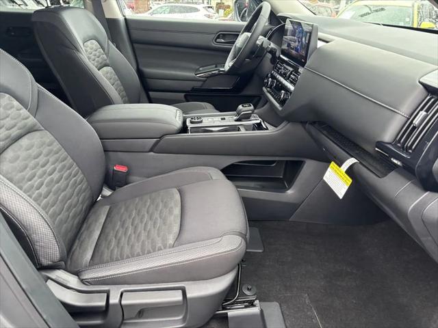 New 2026 Nissan Pathfinder For Sale in Bellingham, WA