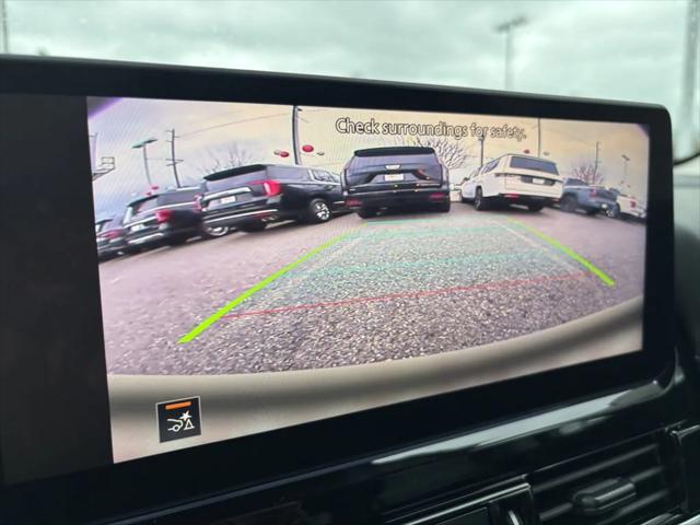 New 2026 Nissan Pathfinder For Sale in Bellingham, WA