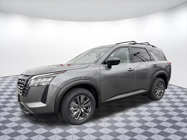 New 2026 Nissan Pathfinder For Sale in Bellingham, WA