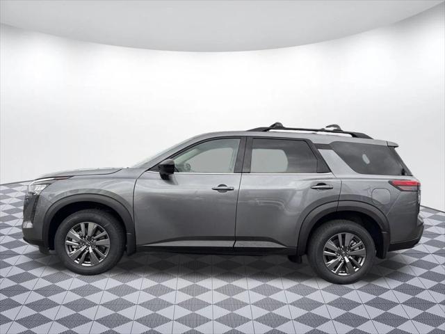 New 2026 Nissan Pathfinder For Sale in Bellingham, WA