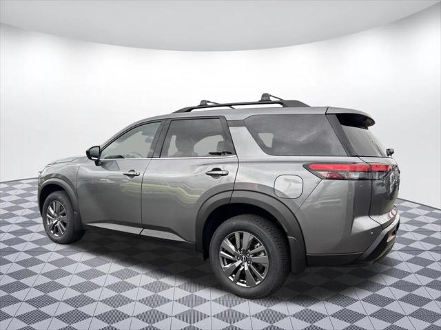 New 2026 Nissan Pathfinder For Sale in Bellingham, WA