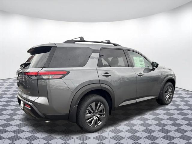 New 2026 Nissan Pathfinder For Sale in Bellingham, WA