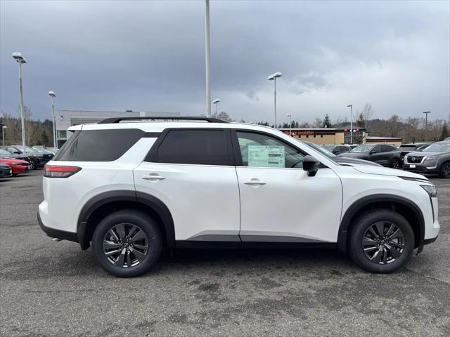 New 2026 Nissan Pathfinder For Sale in Bellingham, WA