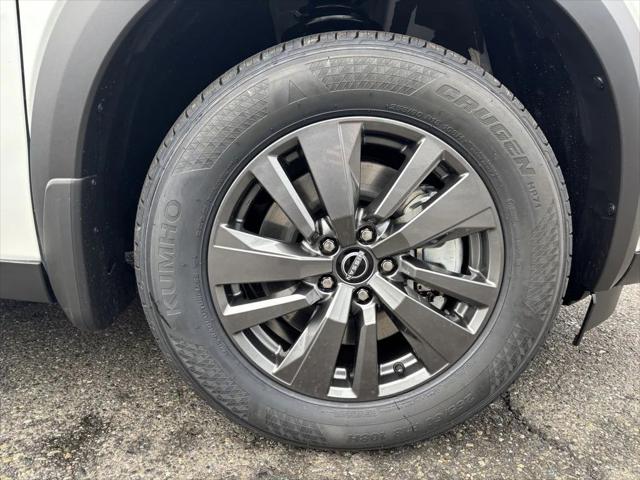 New 2026 Nissan Pathfinder For Sale in Bellingham, WA