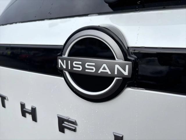 New 2026 Nissan Pathfinder For Sale in Bellingham, WA