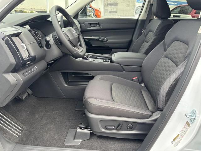 New 2026 Nissan Pathfinder For Sale in Bellingham, WA