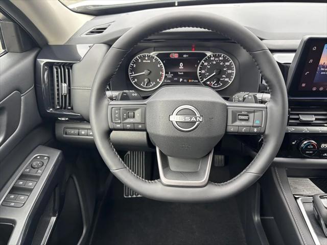 New 2026 Nissan Pathfinder For Sale in Bellingham, WA