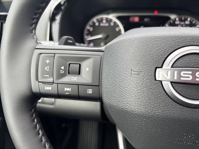 New 2026 Nissan Pathfinder For Sale in Bellingham, WA