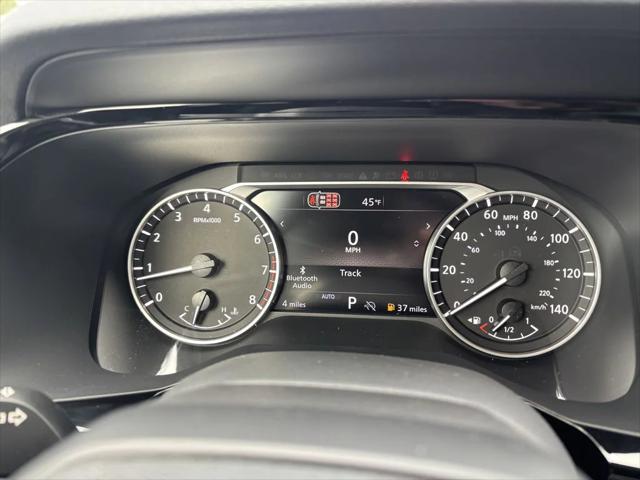 New 2026 Nissan Pathfinder For Sale in Bellingham, WA