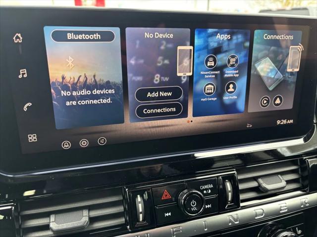 New 2026 Nissan Pathfinder For Sale in Bellingham, WA