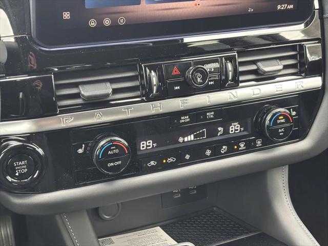 New 2026 Nissan Pathfinder For Sale in Bellingham, WA