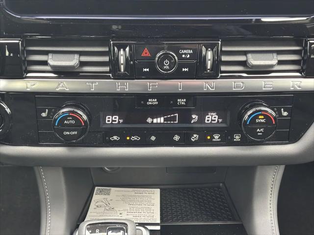 New 2026 Nissan Pathfinder For Sale in Bellingham, WA