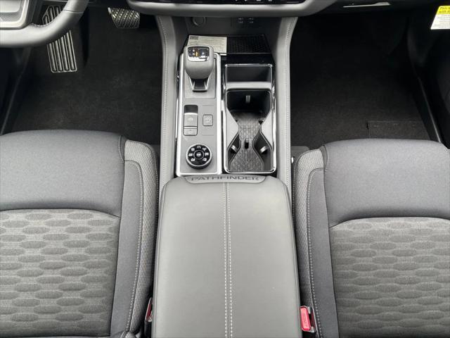 New 2026 Nissan Pathfinder For Sale in Bellingham, WA