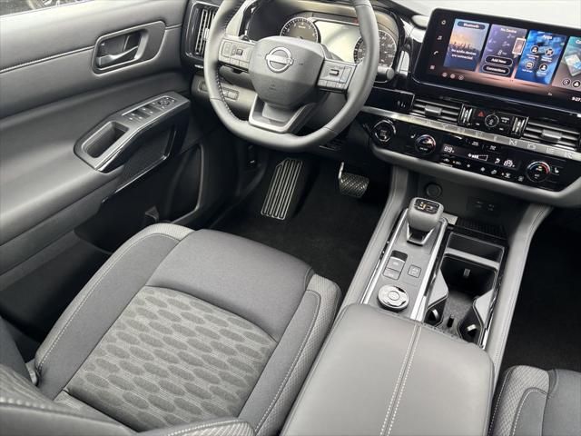 New 2026 Nissan Pathfinder For Sale in Bellingham, WA