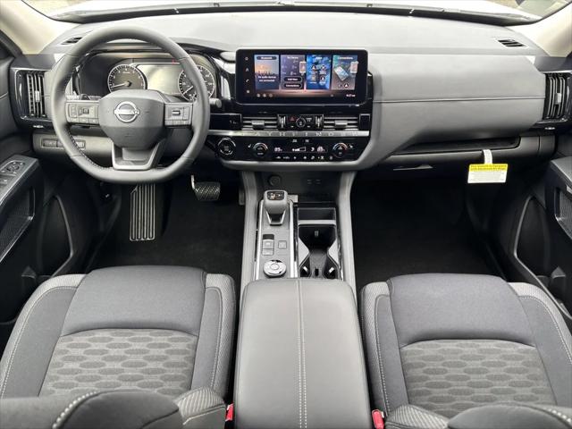 New 2026 Nissan Pathfinder For Sale in Bellingham, WA