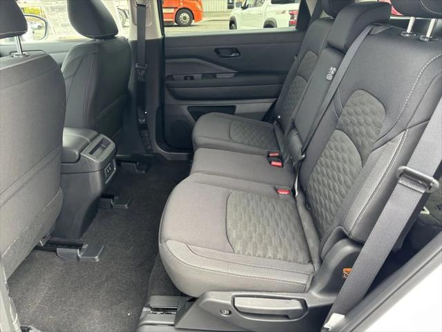 New 2026 Nissan Pathfinder For Sale in Bellingham, WA