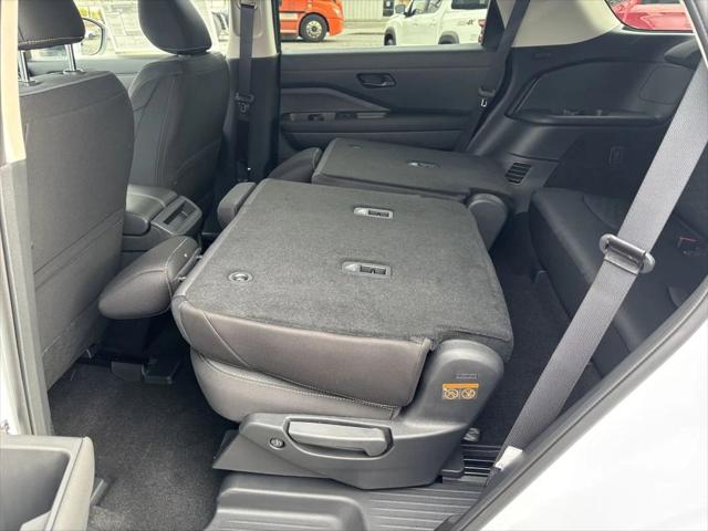 New 2026 Nissan Pathfinder For Sale in Bellingham, WA