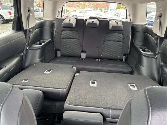 New 2026 Nissan Pathfinder For Sale in Bellingham, WA