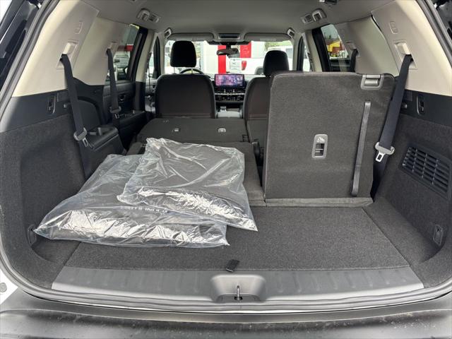 New 2026 Nissan Pathfinder For Sale in Bellingham, WA