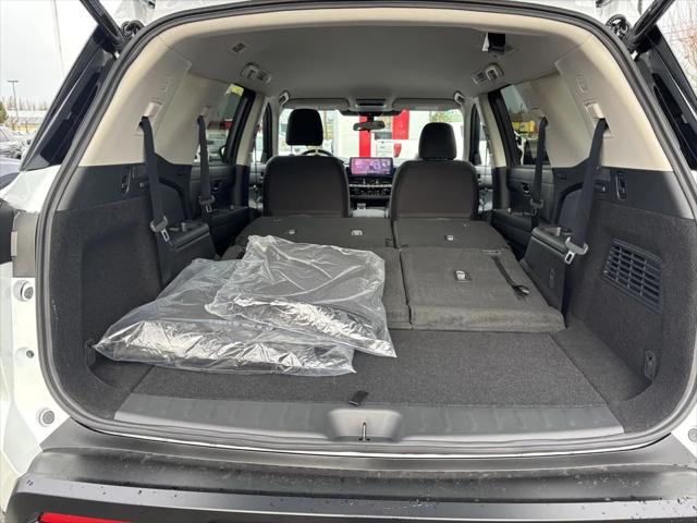 New 2026 Nissan Pathfinder For Sale in Bellingham, WA