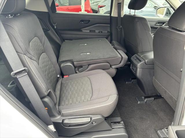 New 2026 Nissan Pathfinder For Sale in Bellingham, WA