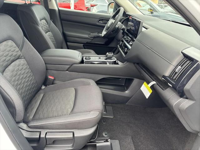 New 2026 Nissan Pathfinder For Sale in Bellingham, WA