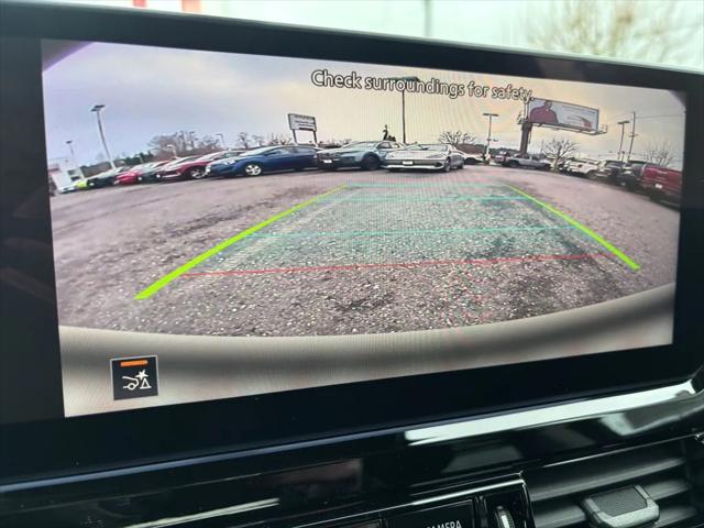 New 2026 Nissan Pathfinder For Sale in Bellingham, WA