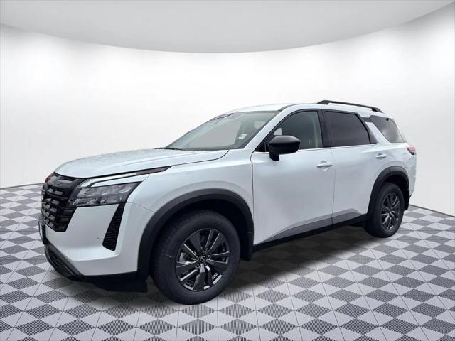 New 2026 Nissan Pathfinder For Sale in Bellingham, WA