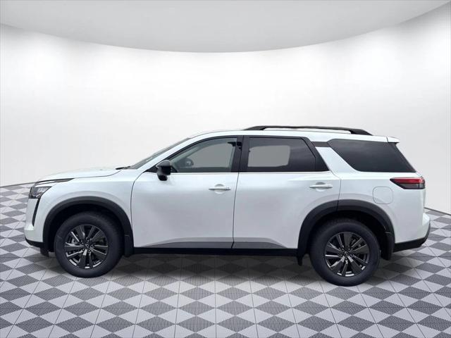 New 2026 Nissan Pathfinder For Sale in Bellingham, WA