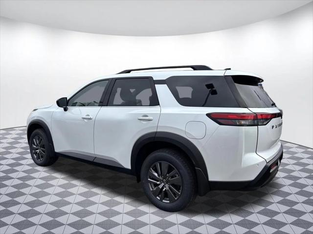 New 2026 Nissan Pathfinder For Sale in Bellingham, WA