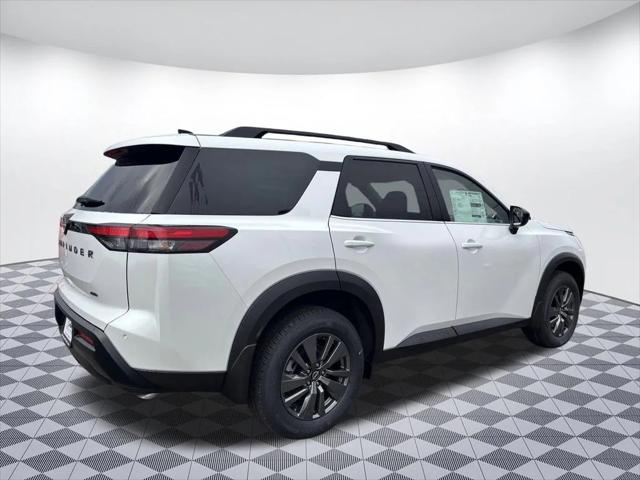 New 2026 Nissan Pathfinder For Sale in Bellingham, WA