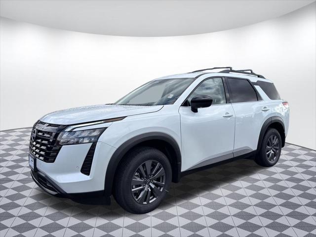 New 2026 Nissan Pathfinder For Sale in Bellingham, WA