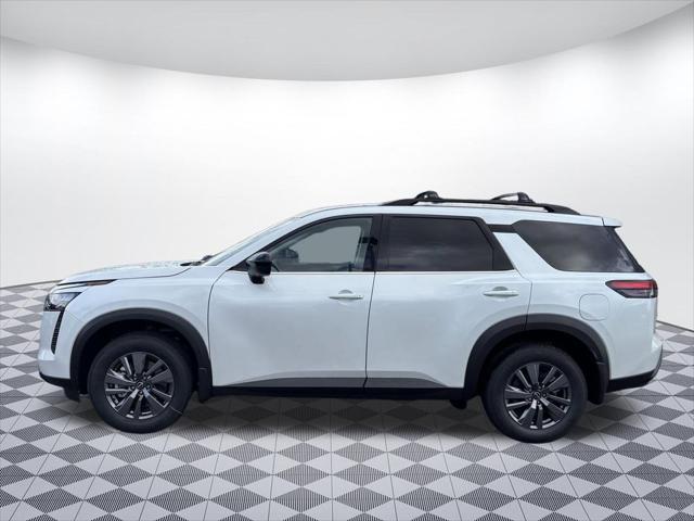 New 2026 Nissan Pathfinder For Sale in Bellingham, WA