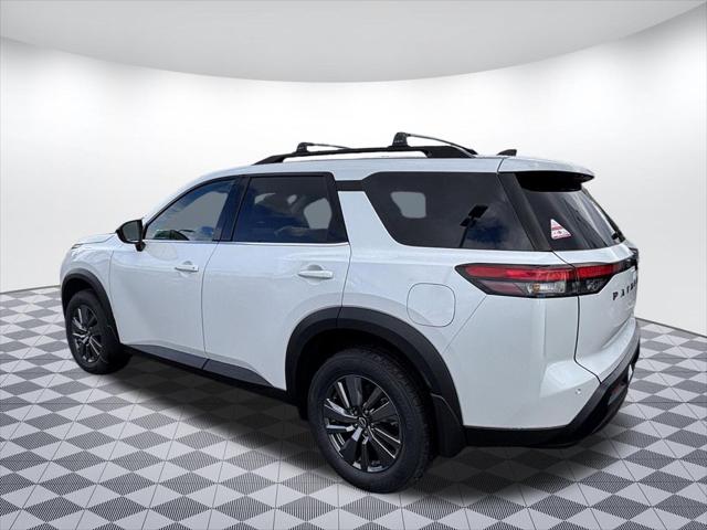 New 2026 Nissan Pathfinder For Sale in Bellingham, WA