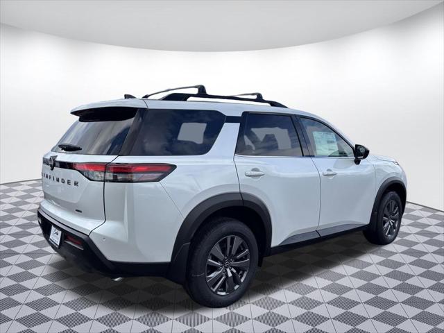 New 2026 Nissan Pathfinder For Sale in Bellingham, WA