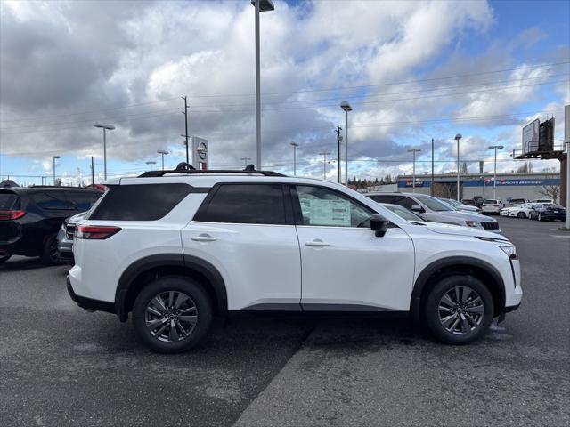 New 2026 Nissan Pathfinder For Sale in Bellingham, WA