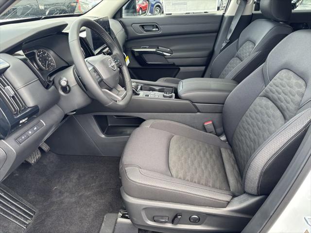 New 2026 Nissan Pathfinder For Sale in Bellingham, WA