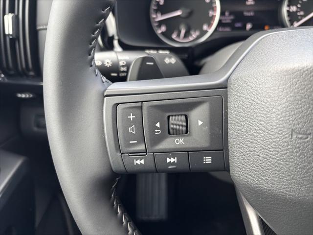 New 2026 Nissan Pathfinder For Sale in Bellingham, WA