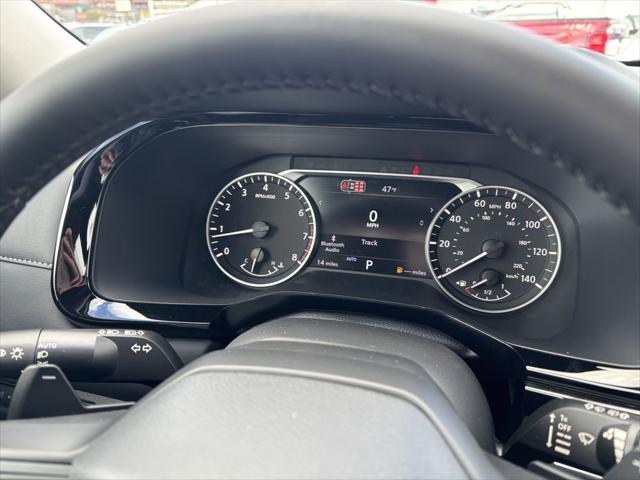 New 2026 Nissan Pathfinder For Sale in Bellingham, WA