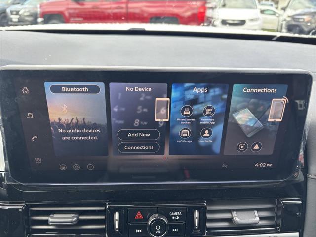 New 2026 Nissan Pathfinder For Sale in Bellingham, WA