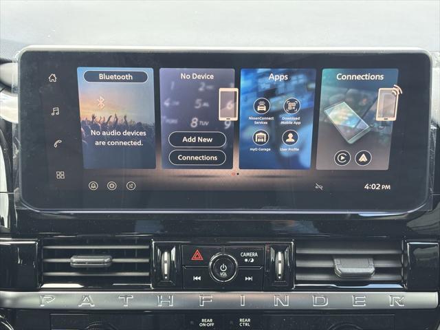 New 2026 Nissan Pathfinder For Sale in Bellingham, WA