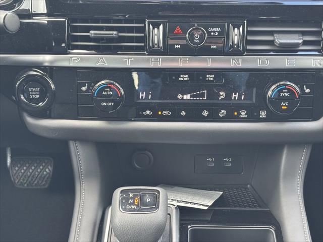 New 2026 Nissan Pathfinder For Sale in Bellingham, WA