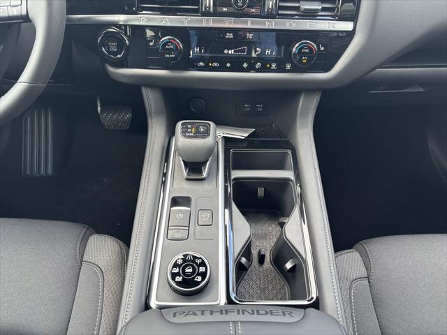 New 2026 Nissan Pathfinder For Sale in Bellingham, WA