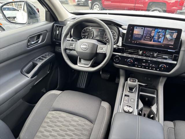 New 2026 Nissan Pathfinder For Sale in Bellingham, WA