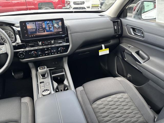 New 2026 Nissan Pathfinder For Sale in Bellingham, WA