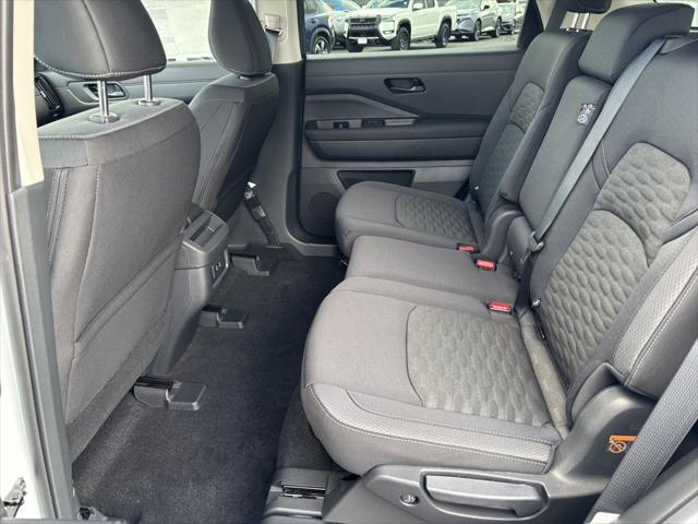 New 2026 Nissan Pathfinder For Sale in Bellingham, WA