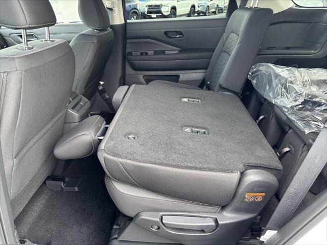 New 2026 Nissan Pathfinder For Sale in Bellingham, WA