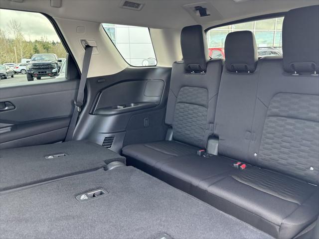 New 2026 Nissan Pathfinder For Sale in Bellingham, WA