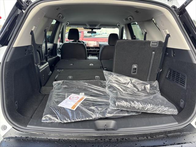 New 2026 Nissan Pathfinder For Sale in Bellingham, WA