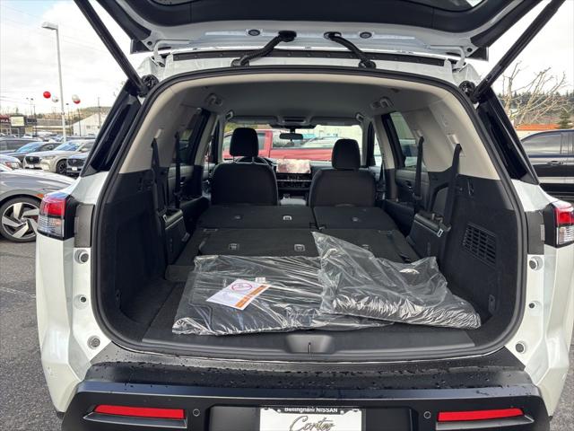 New 2026 Nissan Pathfinder For Sale in Bellingham, WA